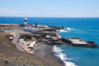 Faro de Fuencaliente - die Südspitze von La Palma