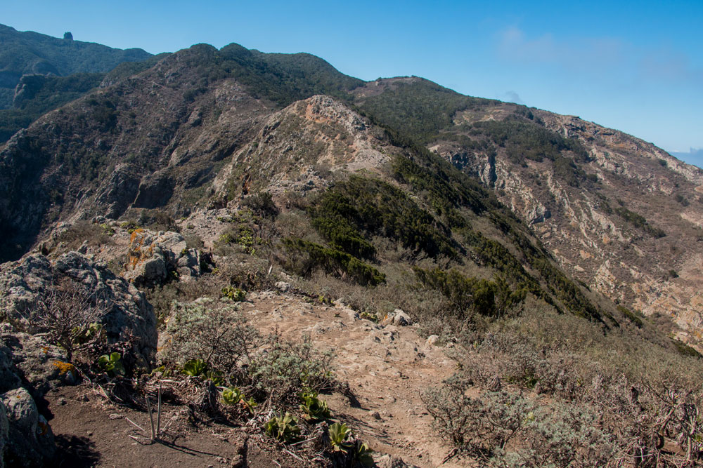 Kammweg Montaña Tafada