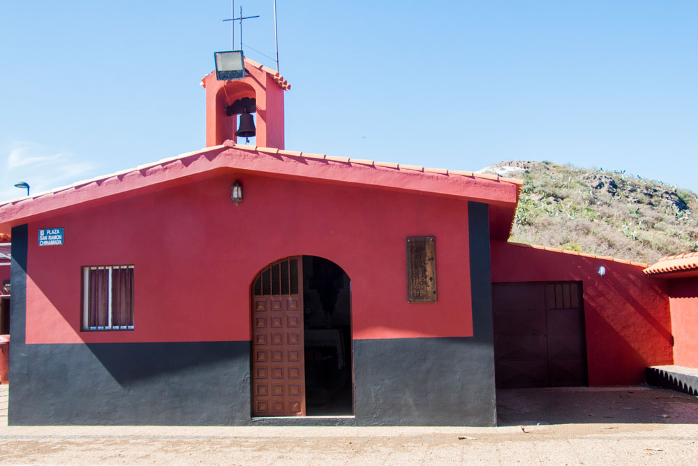 Kirche Chinamada