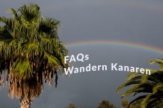 FAQS Wandern Kanaren