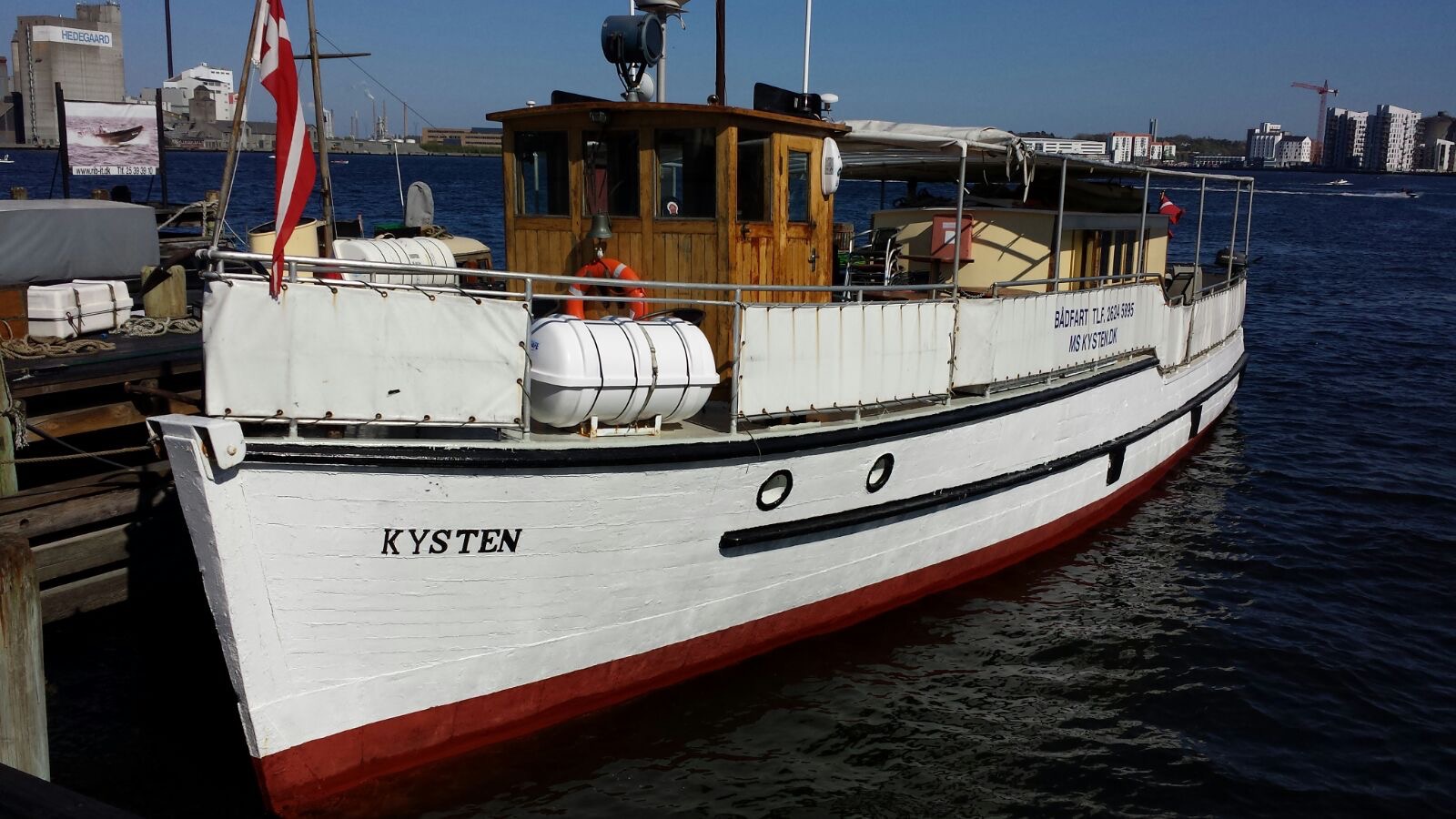 MS Kysten