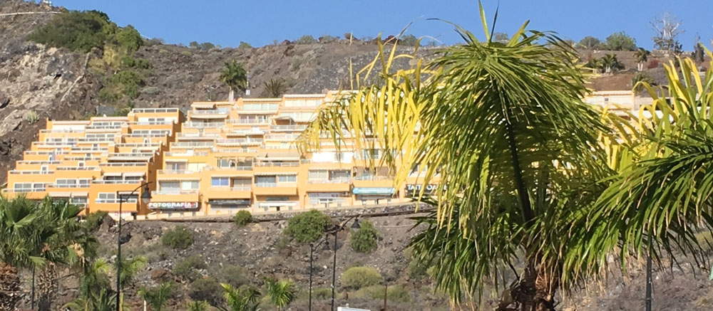 Ferienwohnung Los Gigantes