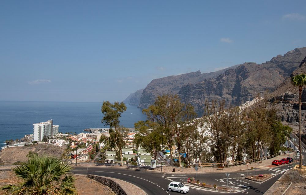 Los Gigantes