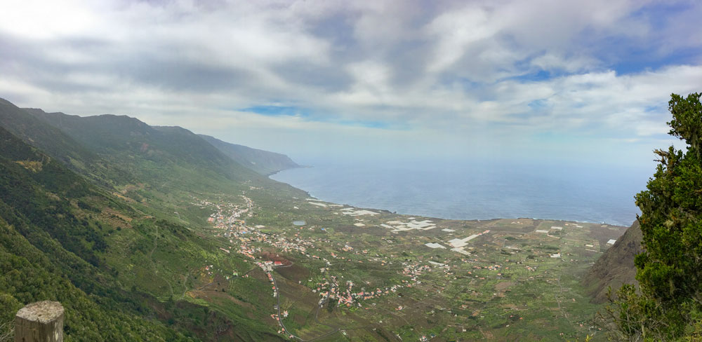 El Golfo Panorama