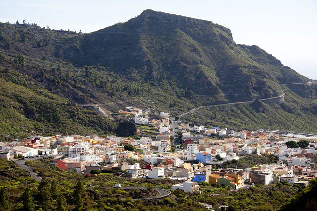Tamaimo im Santiago Barranco