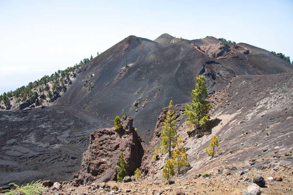 Ruta de los Volcanes