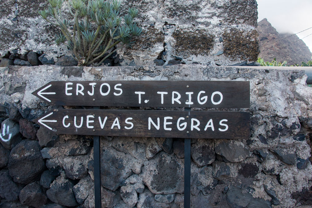 junction at Cuevas Negras to Tierra del Trigo