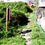 Hiking path Vallehermoso