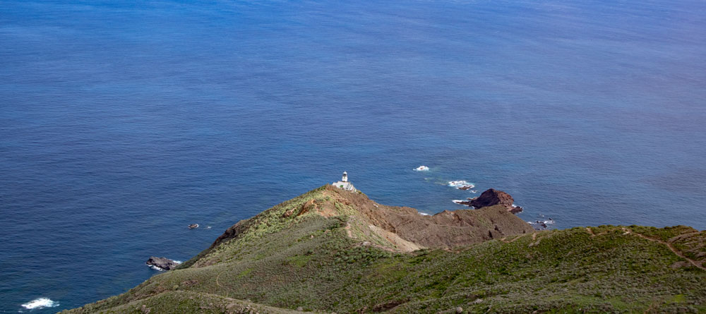 Tenerife Hikes - Anaga Chamorga - Faro de Anaga