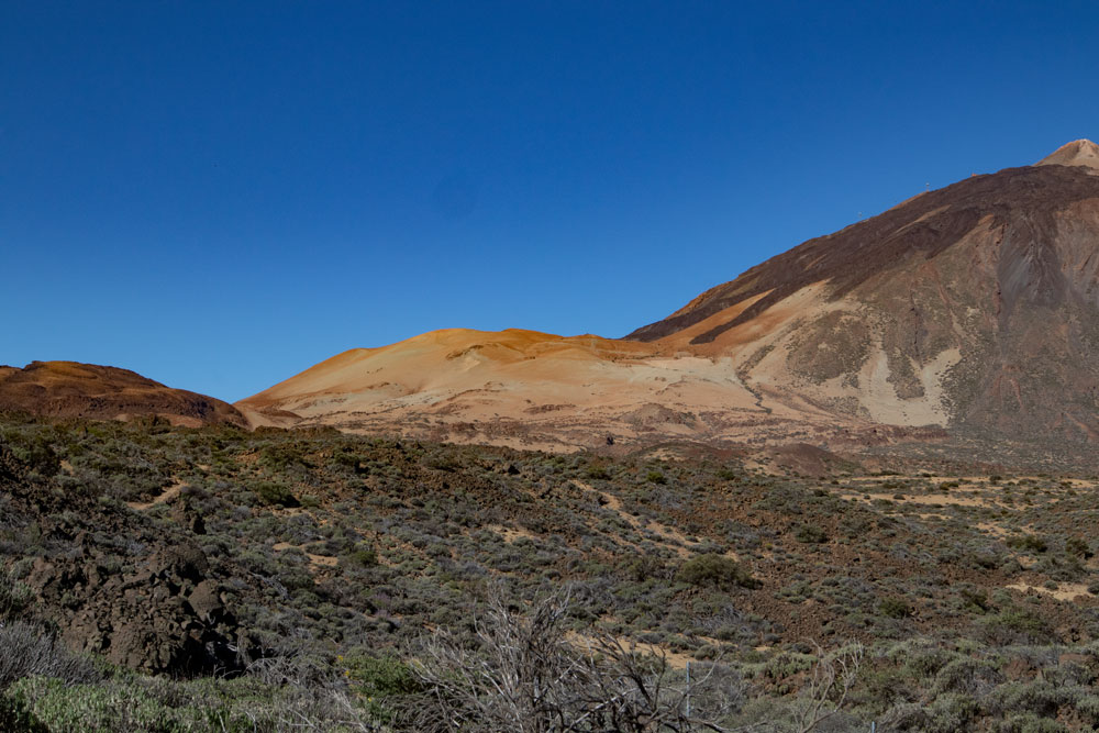 Montaña Blanca