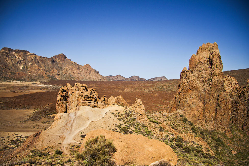 Tenerife Hikes - Roques de García