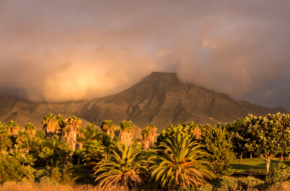 Tenerife hikes - Roque del Conde