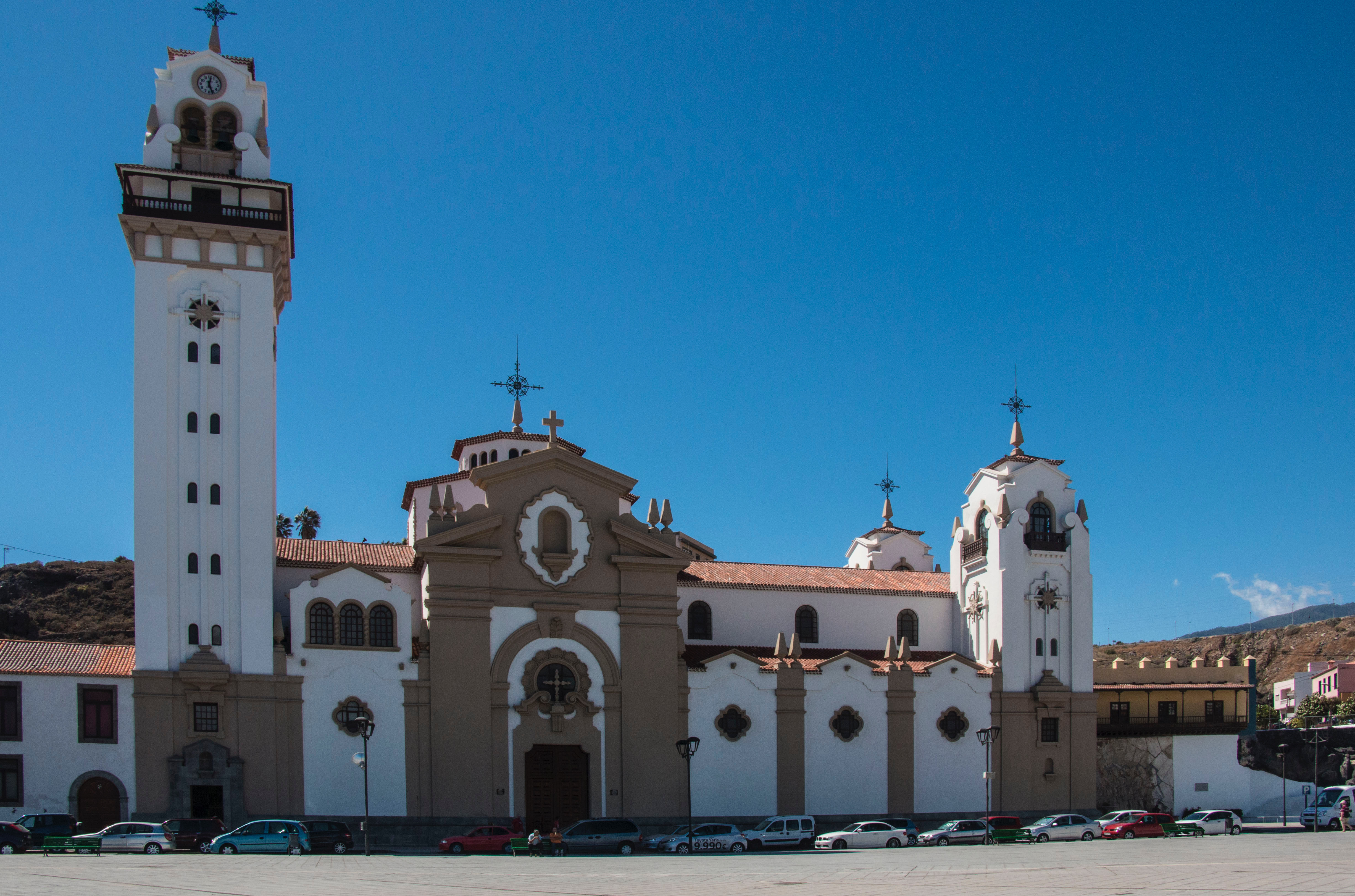 Basílica de Nuestra Señora de la Candelaria