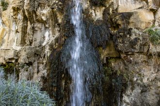 der Wasserfall