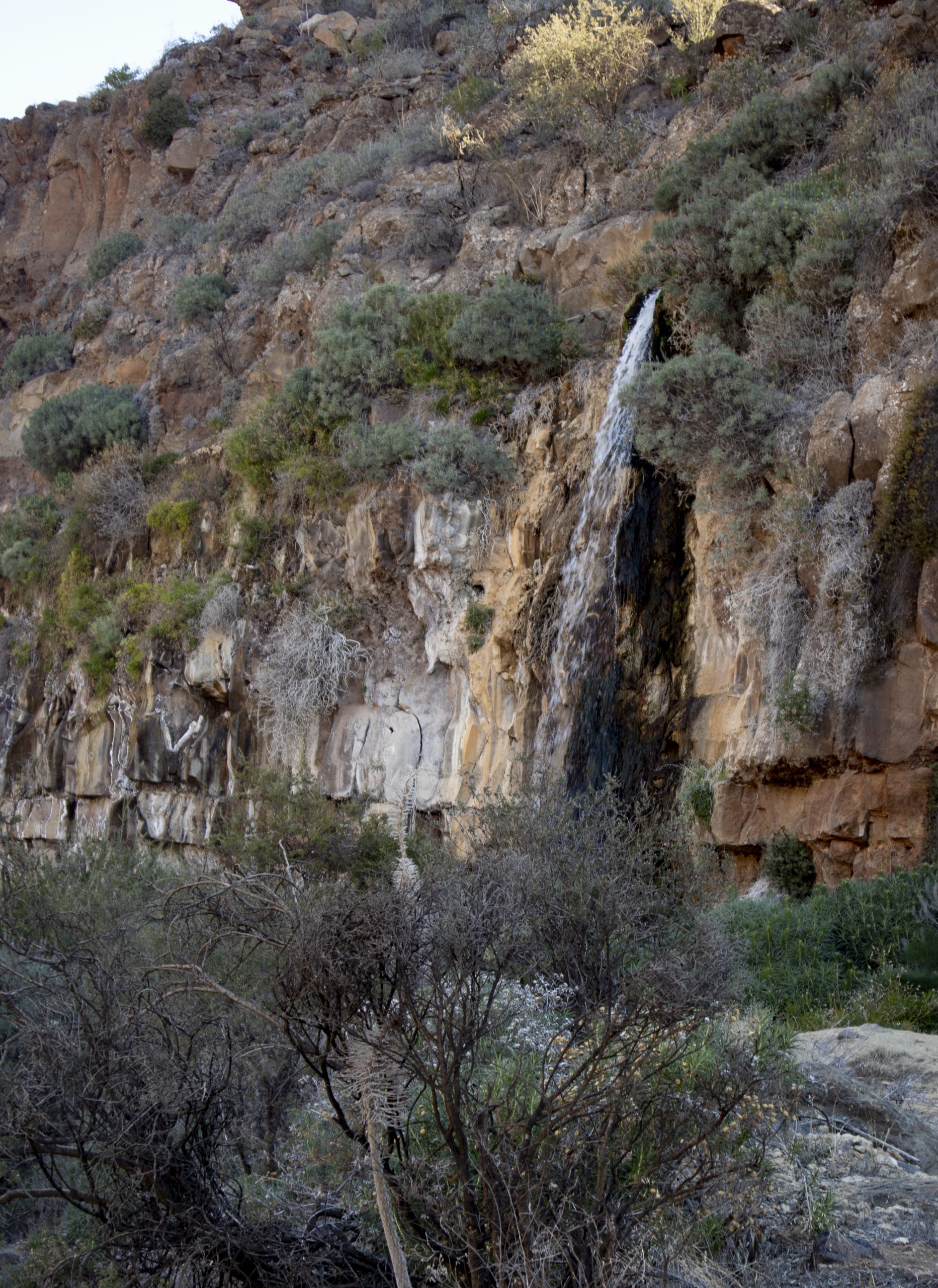 der Wasserfall