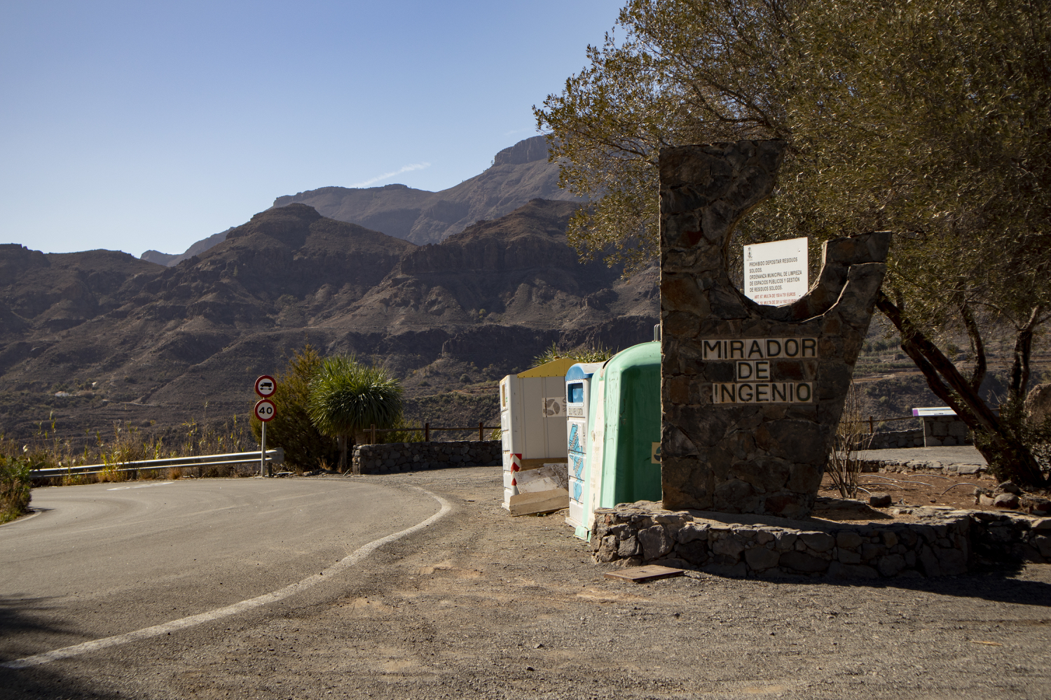 Mirador de Ingenio