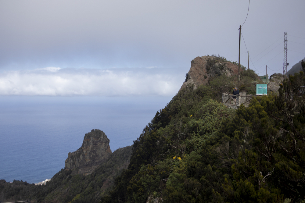 Rückweg mit herrlichen Aussichten aus der Höhe