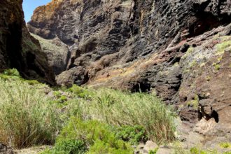 Barranco de Masca