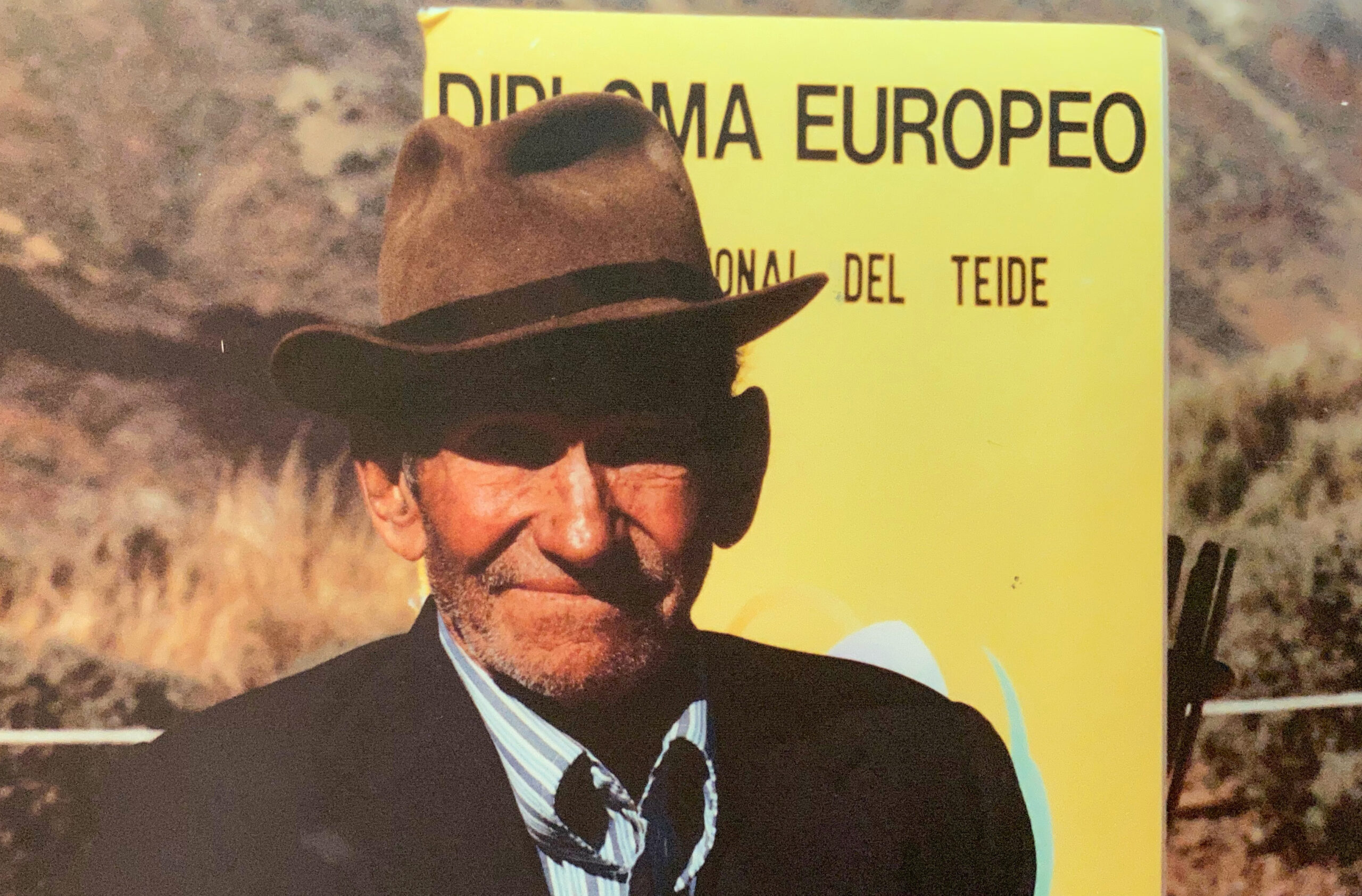 Fotografie des Juan Evora im gleichnamigen Museum