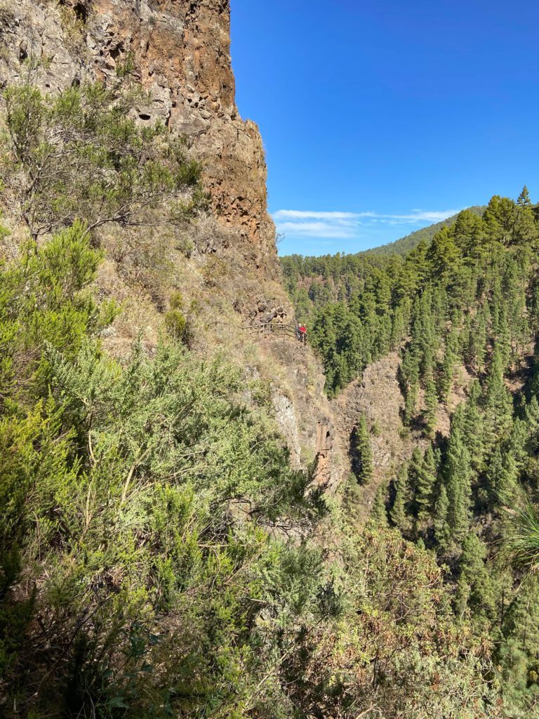 fantastische Aussichtspunkte am Organos Höhenweg