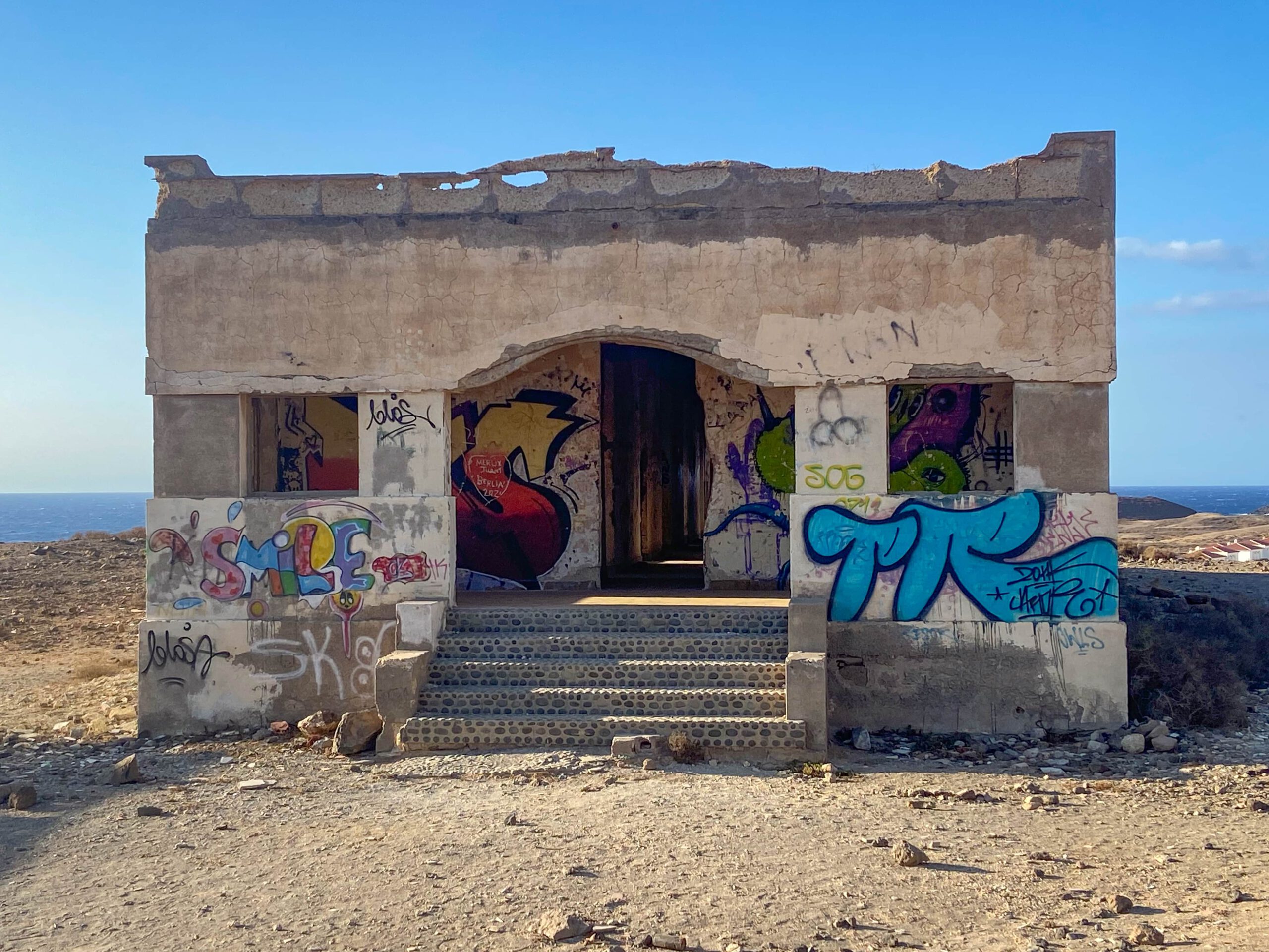 Ruine Abades