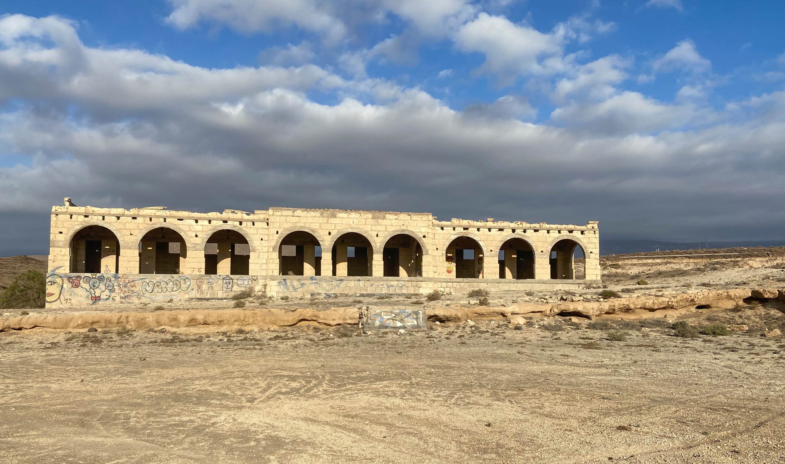 Ruine Abades