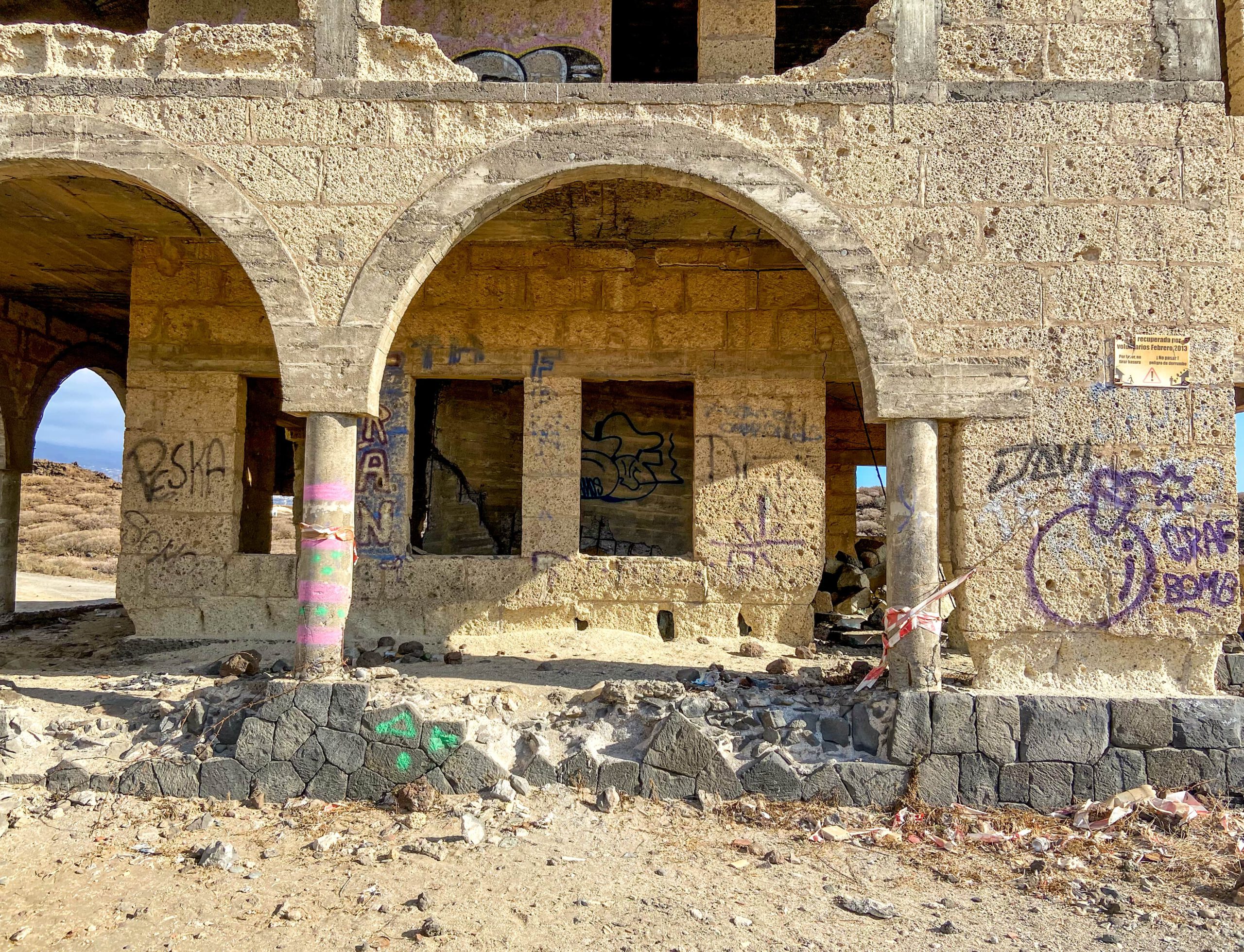 Graffiti Abades
