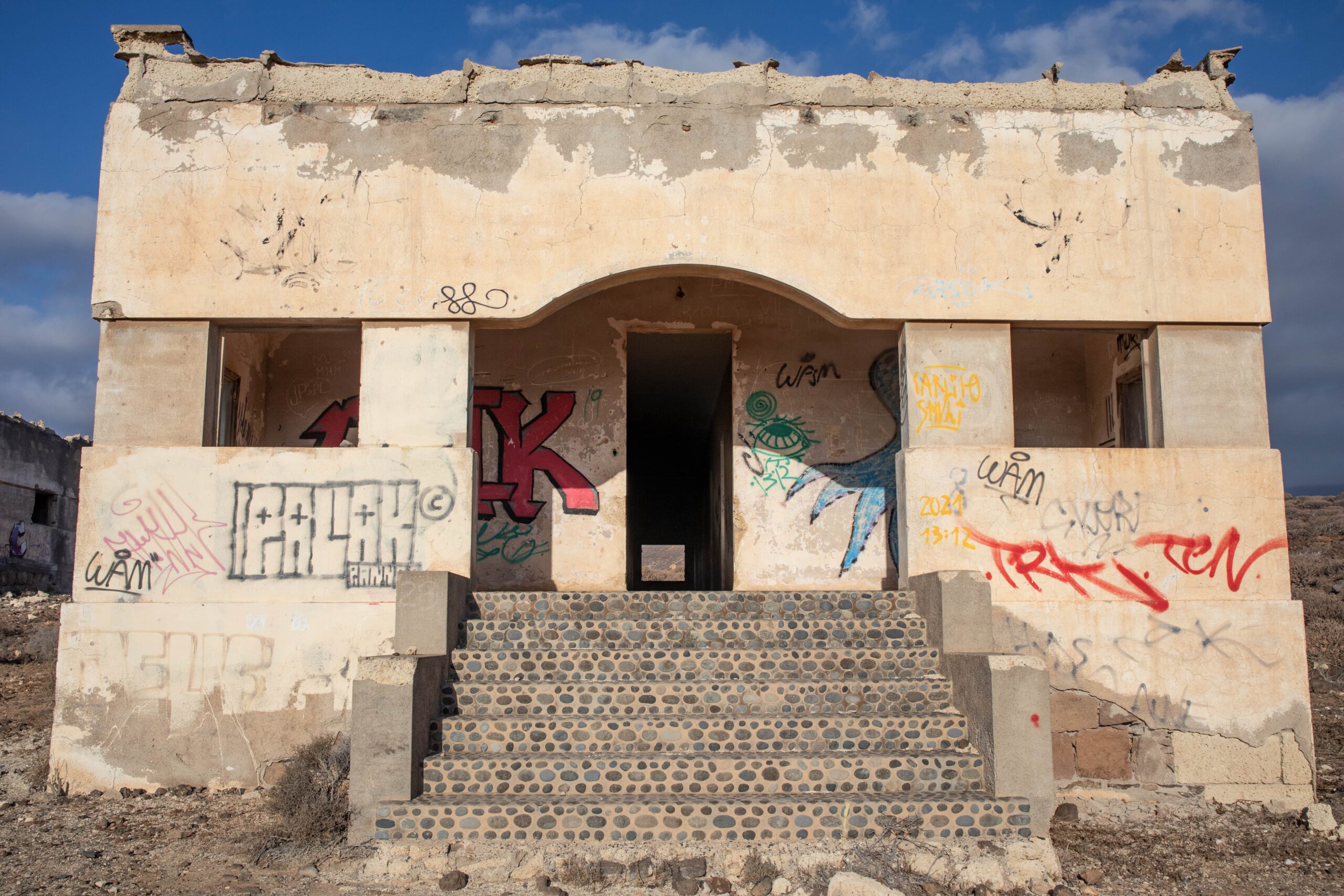 Ruine Abades