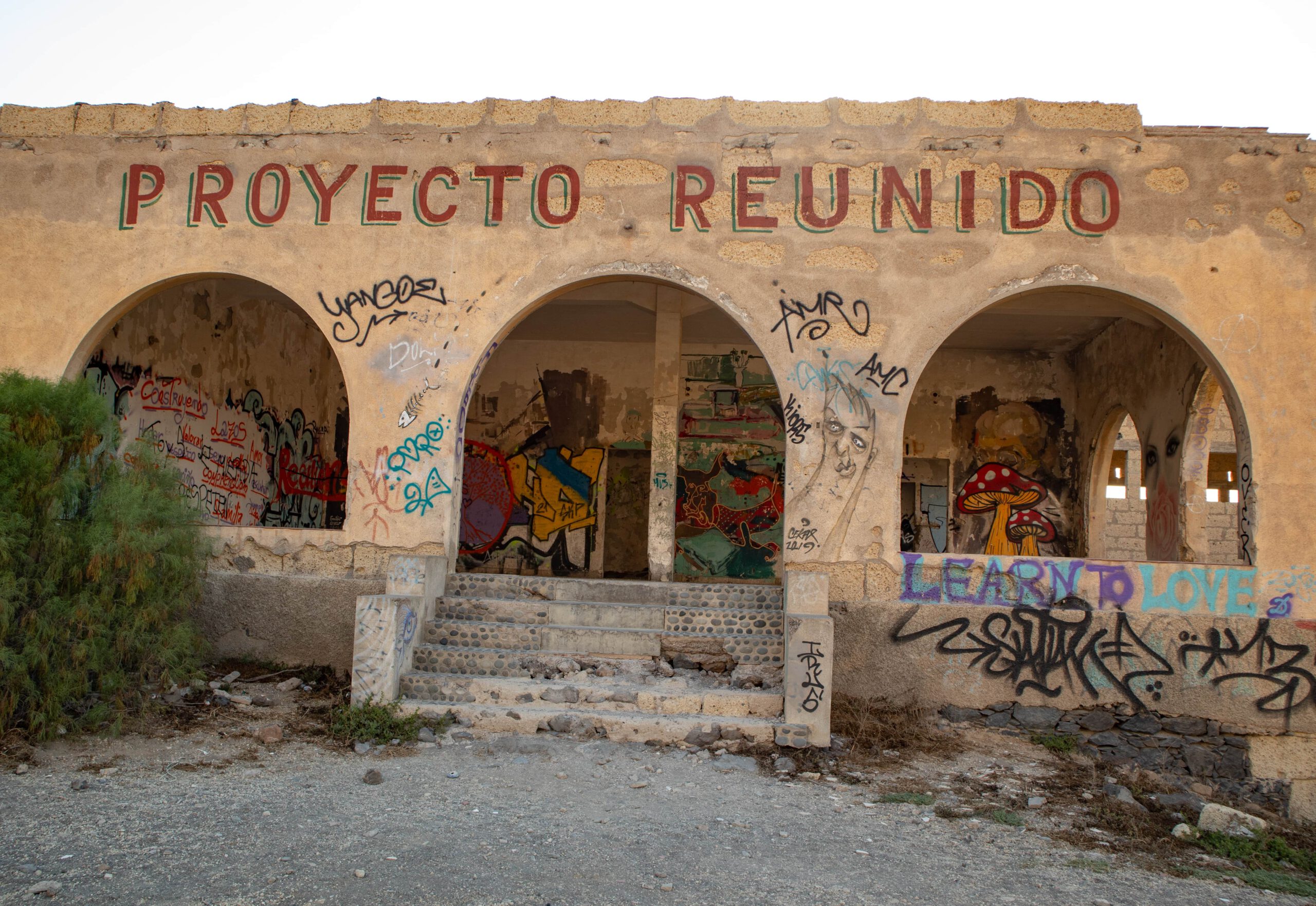 Ruine Abades