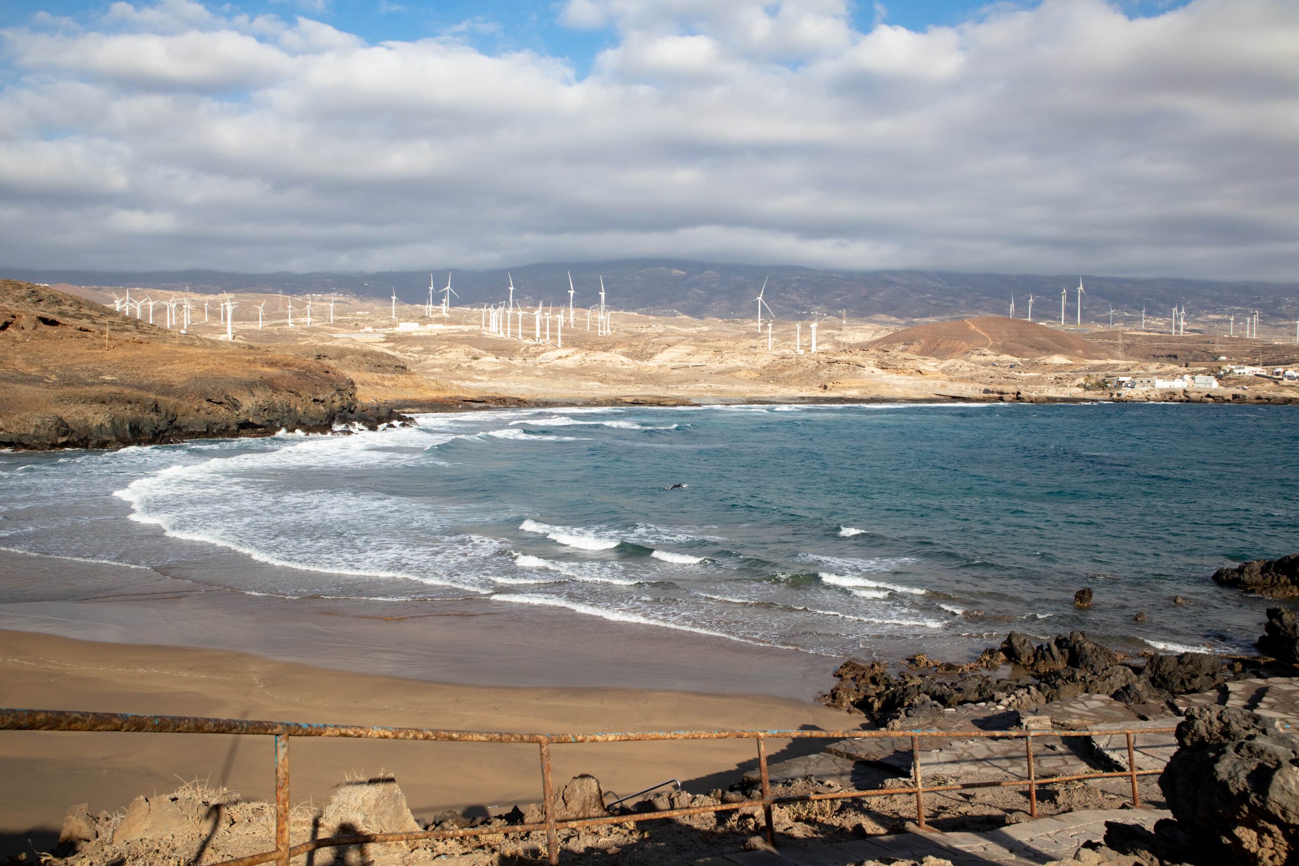 Playa Grande Punta de Abona