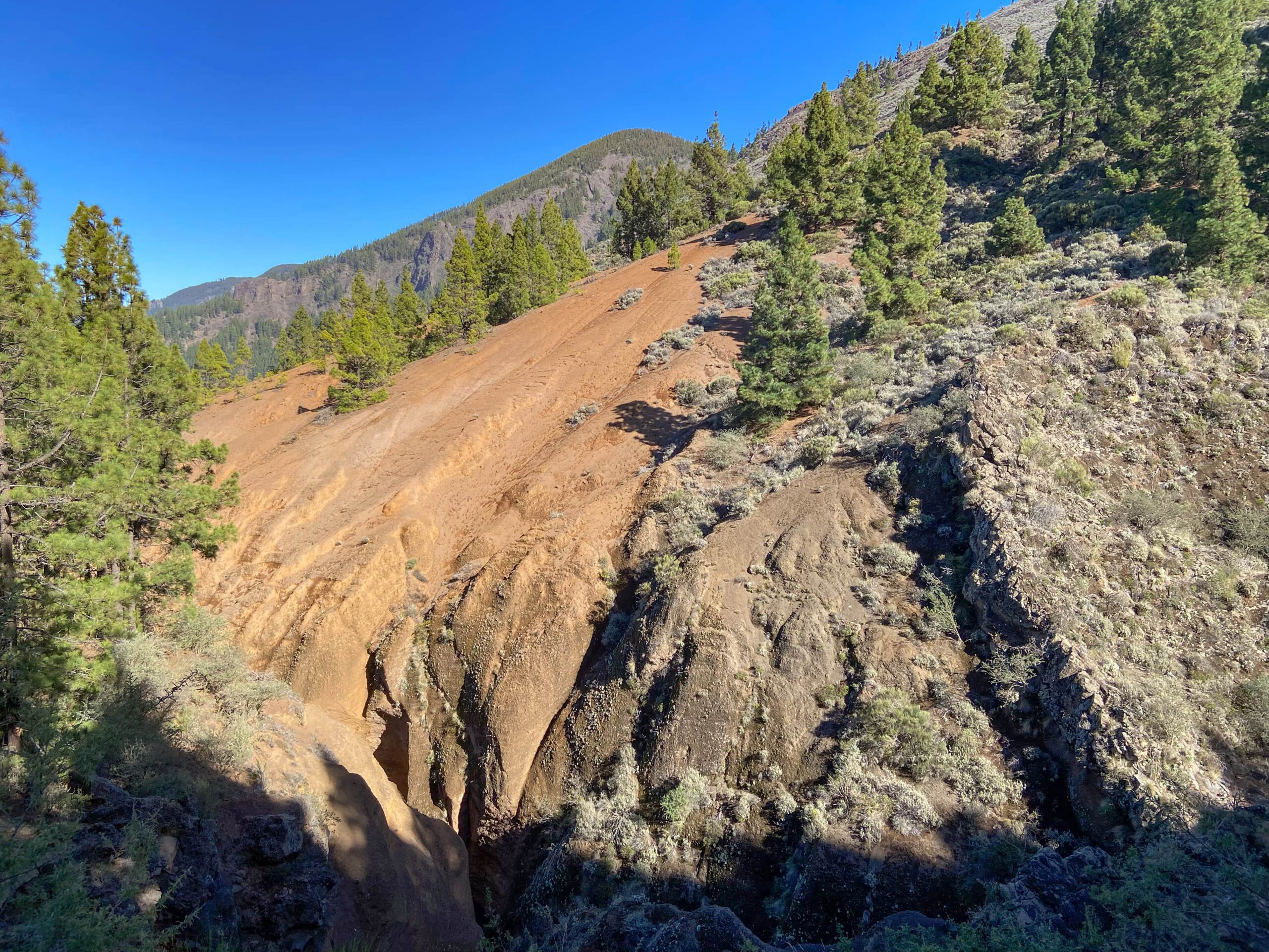 Barranco Pedro de Gil