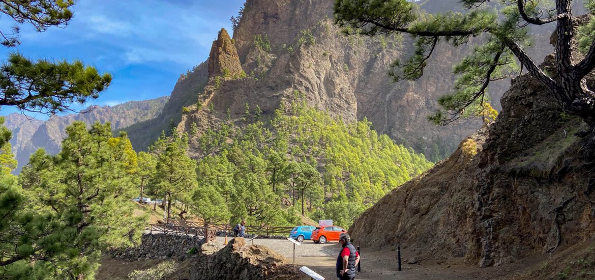 La Cumbrecita - herrliche Aussichten in alle Richtungen