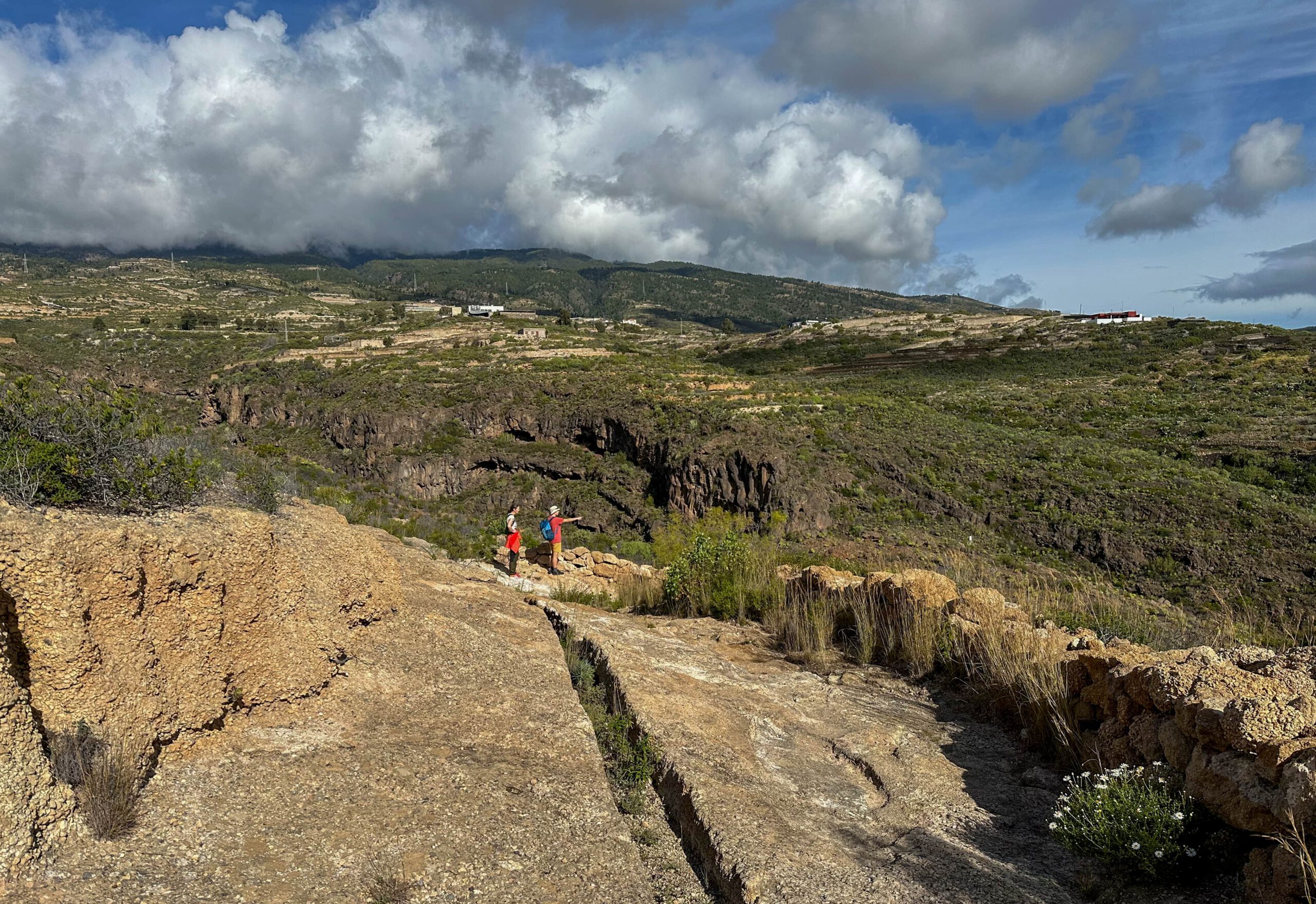 Granadilla de Abona - Camino Real del Sur Teneriffa | SiebenInseln