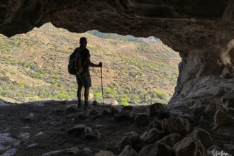 Cuevas de Majada Alta