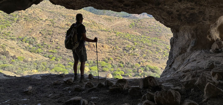 Cuevas de Majada Alta