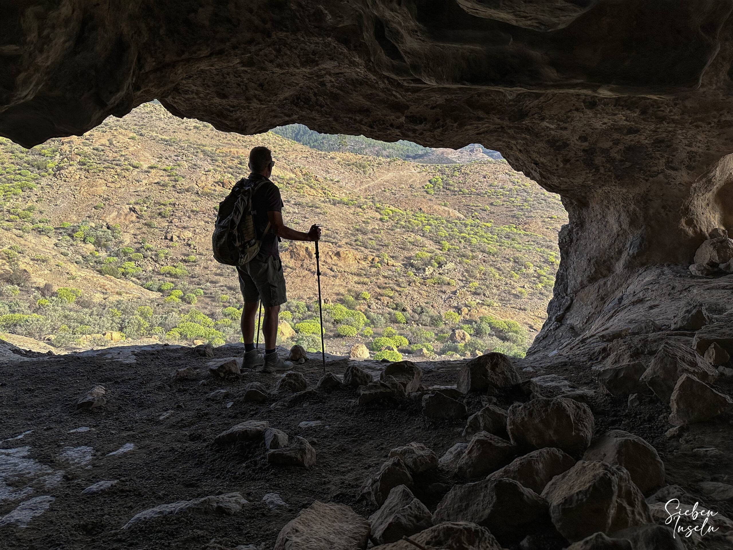 Cuevas de Majada Alta