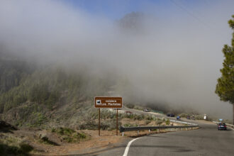 Caldera de Los Marteles