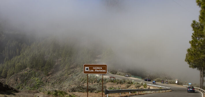 Caldera de Los Marteles