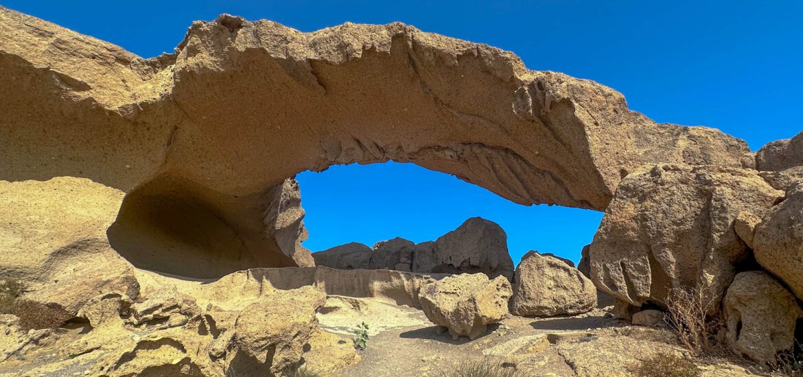 der Arco de Tajao
