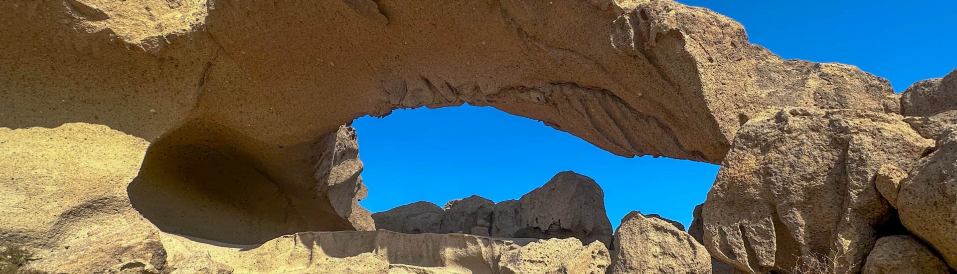 der Arco de Tajao