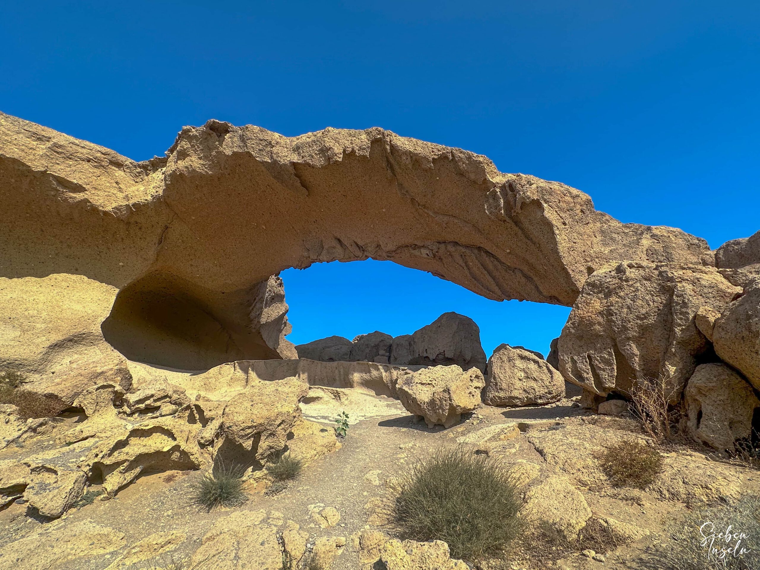 der Arco de Tajao