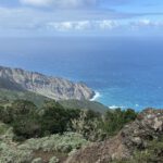 Blick von Santa Clara hinunter nach