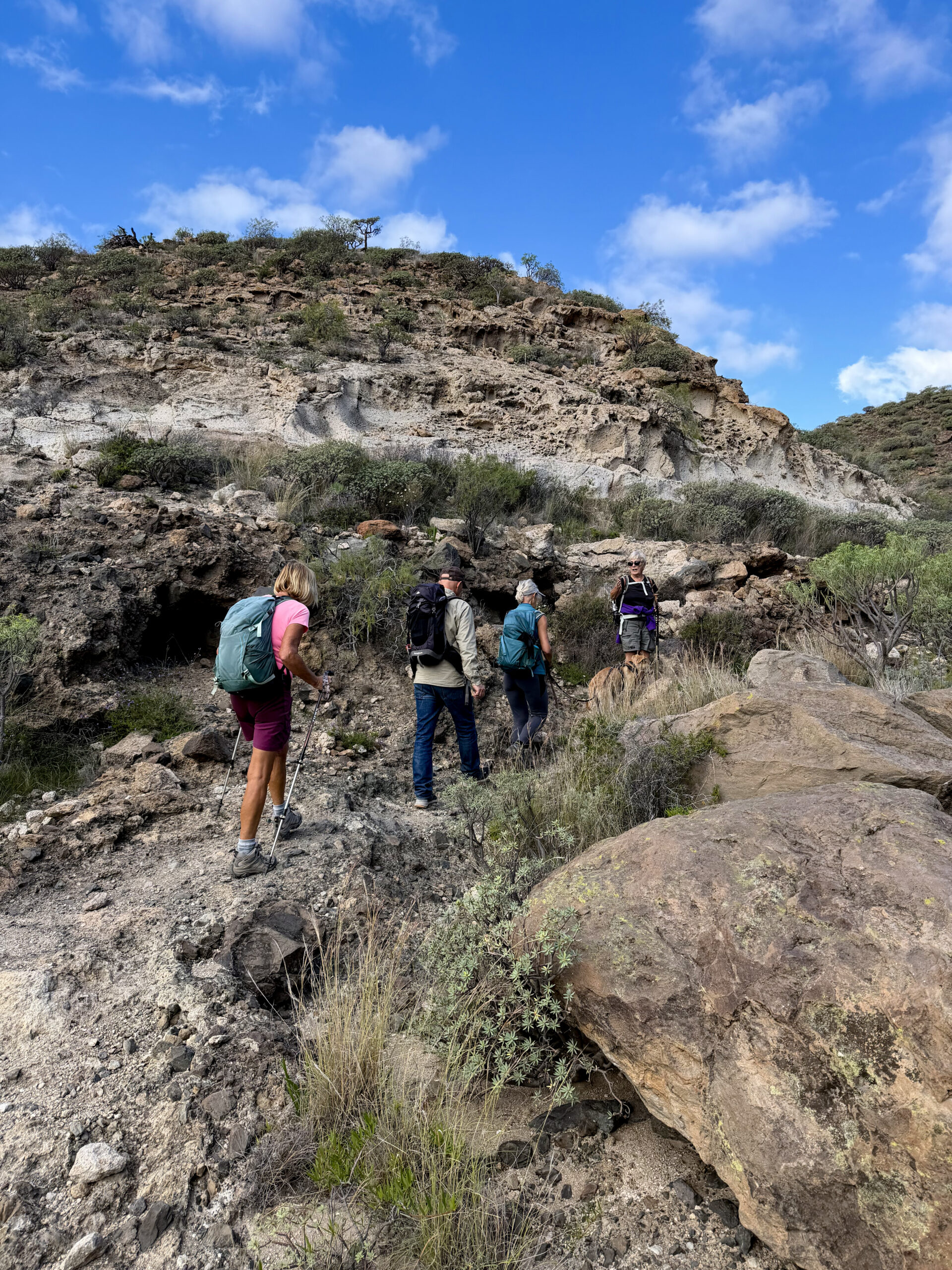 Barranco de las Monjas
