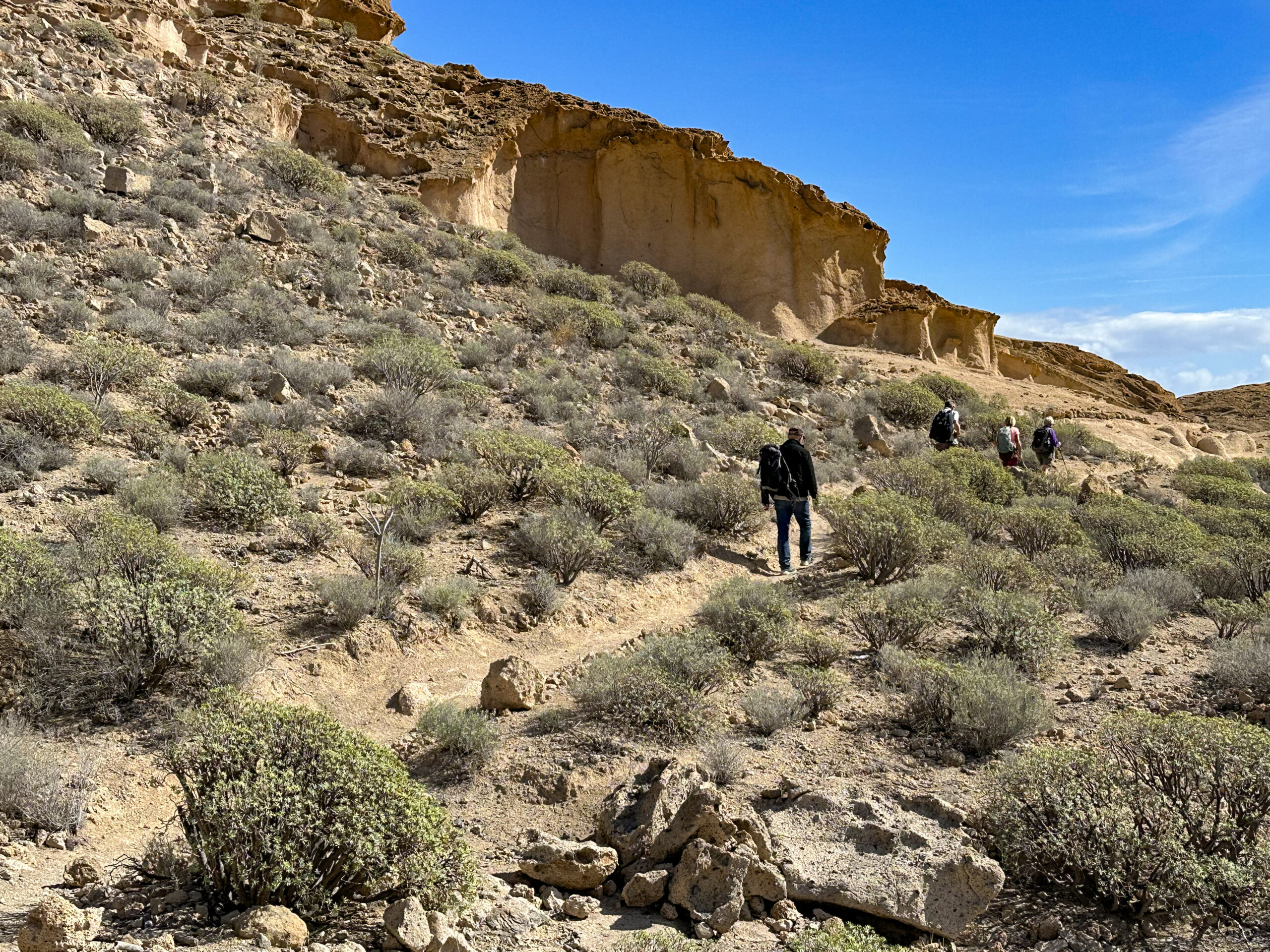 Barranco de las Monjas