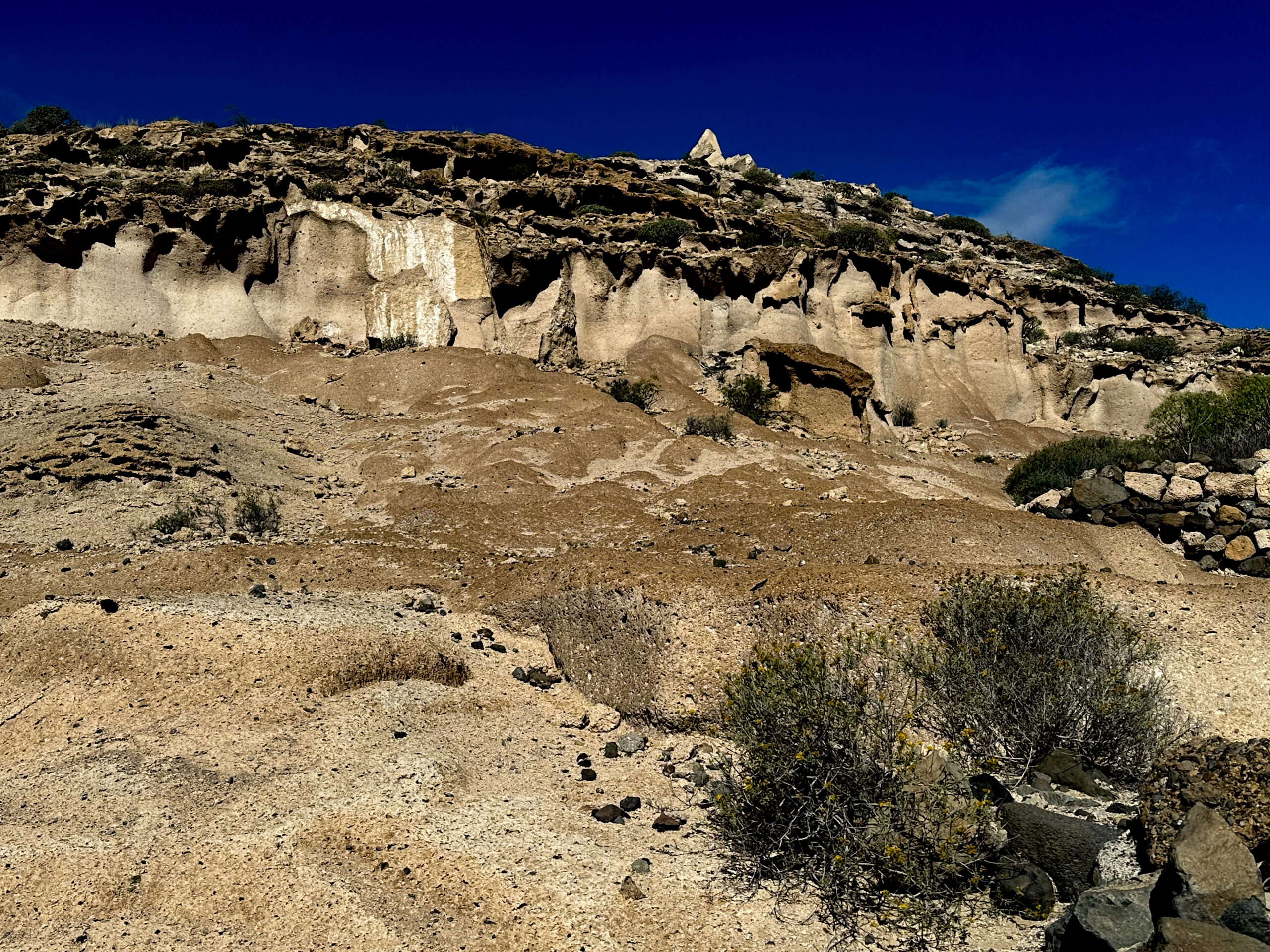 Barranco de las Monjas